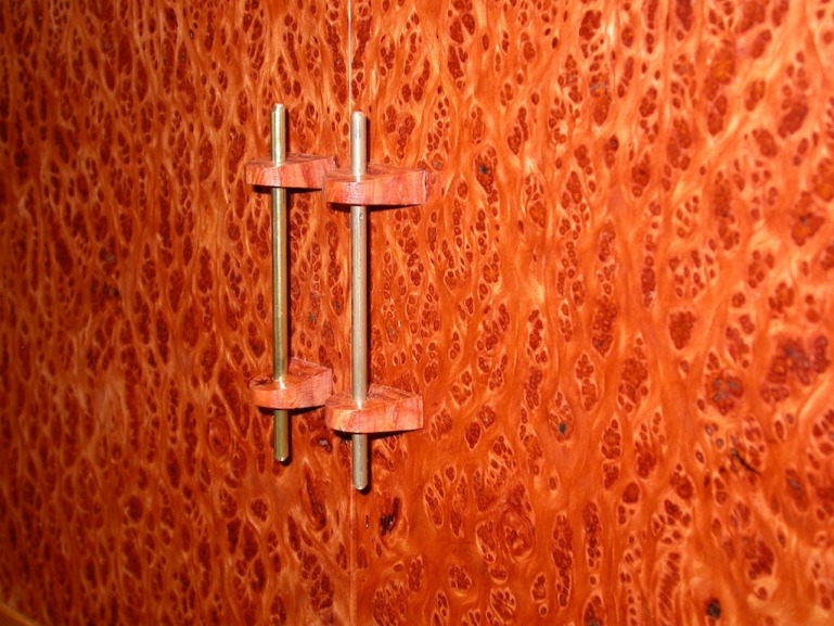 home alter in maple and redwood burl detail.jpg